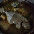 Cooksnap dari Wulandari untuk resep Asem asem bandeng tahu putih