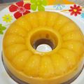 Cooksnap dari Shyswy untuk resep Puding Labu Kuning Lapis Coklat