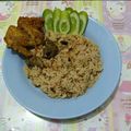 Cooksnap dari Hondho Fikri untuk resep Nasi Kebuli Daging Sapi ricecooker