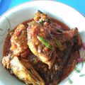 Cooksnap dari Umma Humroh untuk resep Ikan salem bumbu sarden