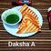 daksha a Vaghela 's cooksnap of when they made આલુ મટર ગ્રીલ સેન્ડવીચ (Aloo Matar Grill Sandwich Recipe In Gujarati).
