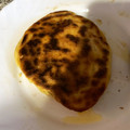 El cooksnap de albram cuando hizo Pan de ajo y perejil (Naan).