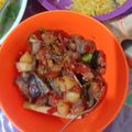 Cooksnap dari rischa evayanti untuk resep Balado Ikan Tongkol dan Cumi Asin