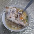 Cooksnap dari tiara nabda untuk resep Soto Ayam Bening Semarang