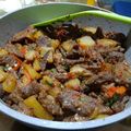 Cooksnap dari Elvira Enoch untuk resep Tetelan sapi kecap pedas