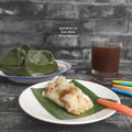 Cooksnap dari Bunda Ei untuk resep Kue Abuk (Awug Khas Betawi)
