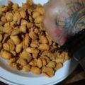 Cooksnap dari Ko'ichun untuk resep 527. Biji Ketapang Renyah