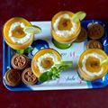 sandhya Dutta 's cooksnap of when they made ম্যাঙ্গো মিল্কশেক(Mango Milkshake Recipe in Bengali).