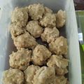 Cooksnap dari Ida Ariyanti untuk resep SIOMAY AYAM (Cocok untuk Diet)