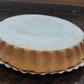 El cooksnap de Sebastian Bordon cuando hizo Tarta de ricota.