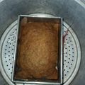 Cooksnap dari MMM untuk resep Bolu Pisang Kukus