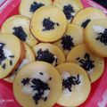 Cooksnap dari Almeera untuk resep Kue lumpur labu kuning