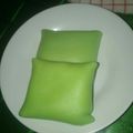 Cooksnap dari Murwaty Umar untuk resep Pancake Durian