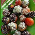 Cooksnap dari Ummi Alkhansa untuk resep Donat