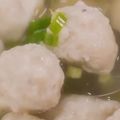 Cooksnap dari Asharina J untuk resep Bakso ikan tongkol homemade (kenyalll) dengan kuah bakso mantap