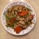 方毓毅 的 芹菜炒豆皮 cooksnap