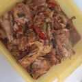 Cooksnap dari Yossi Apriyanti untuk resep Balungan ayam balado endess.