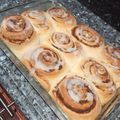 Kels Ro's cooksnap of when they made The BEST Cinnamon Buns with Cream Cheese Frosting.