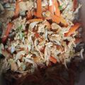 Cooksnap dari Kadindaa untuk resep 40. Orak-arik Telur Sayur Ayam