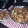 El cooksnap de ginisolange cuando hizo Buñuelos de lechuga.