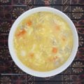 Cooksnap dari Anisa Kusuma untuk resep Soup jagung + wortel