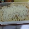 Cooksnap dari Niken anggraeni untuk resep Spaghetti Carbonara Simple Enak