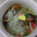 Cooksnap dari sofi ana untuk resep Mie Sop Kampung