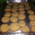 El cooksnap de Vale Rodriguez cuando hizo Galletitas dulces.