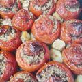 Cooksnap από Stella στη συνταγή Μυρωδάτα γεμιστά με κιμά