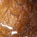 El cooksnap de Maria Fanny Angulo Prado cuando hizo Brownies de milo.