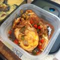 Cooksnap dari Sara Angestiana untuk resep Telor Ceplok Kuah Kecap