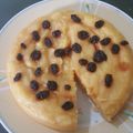 Cooksnap dari Wiwik Pudjiastutiek untuk resep Bolu Tape Kukus Simpel ||Tanpa SP, 2 telur