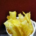 Cooksnap dari Mella Soeboeh untuk resep Kripik Pangsit