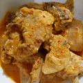 Cooksnap dari eva meylani untuk resep Ayam kuah kuning
