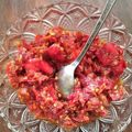 Cooksnap dari Yustin untuk resep Sambal terasi goreng