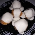 Mária Fazekas Cooksnap-ja, amikor elkészítette a(z) Túrógombóc receptet.