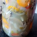 El cooksnap de Lucía I. cuando hizo Lengua al escabeche.