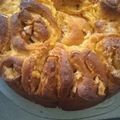 El cooksnap de Jacintav Villagran cuando hizo Torta 80 golpes fácil.