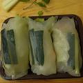 Cooksnap dari Lufthia Sevriana untuk resep Saigon Salad Rolls (Lumpia Vietnam) with Bihun Superior