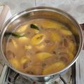 Cooksnap dari melly kaesha untuk resep Kolak Pisang Simple