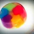 Cooksnap dari Ayuk.Masithoh untuk resep Puding Kaca Ceria