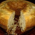 El cooksnap de Yamy Roseró cuando hizo Budin de manteca.