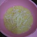 Cooksnap dari Erfina Purwan untuk resep Bubur Jasuke (Jagung,Susu,Keju) Snack Time /Makan Selingan 6bln+