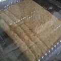 Cooksnap dari Halimah Ummu Mirza_Aisyah untuk resep Bolu potong keju