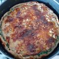 il Sara Celeghin quando ha preparato Torta Pasqualina