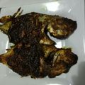 Cooksnap dari Ms. Blasius untuk resep Ikan Bakar Bumbu Jimbaran