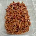 Cooksnap dari Friska Utami untuk resep Balado Teri Kacang