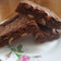 El cooksnap de Karen Zubiaurre cuando hizo Brownie Copacabana.