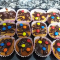 El cooksnap de Noemí Guillamón cuando hizo Pastel liviano de plátano y chocolate.