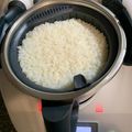 El cooksnap de Marieta cuando hizo Arroz blanco con Thermomix 31.